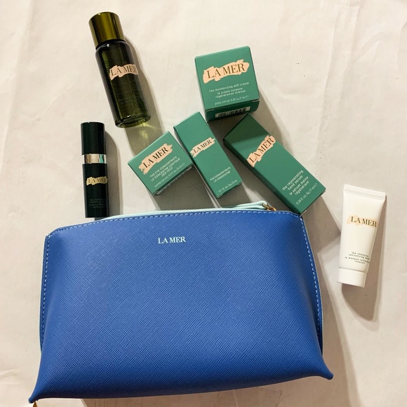 La Mer Other - La Mer Classic Travel Size Package